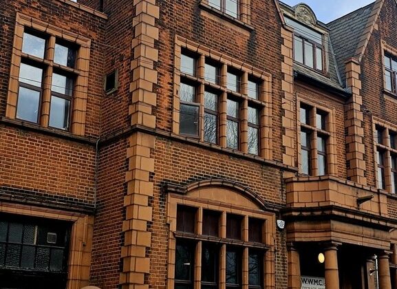 Willesden Working Mens Club MAIN
