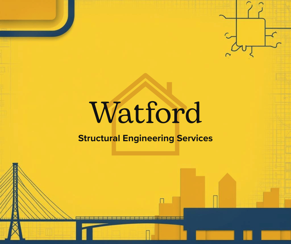 Structural Engineer in Watford