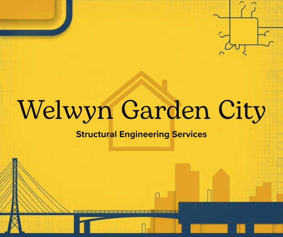 Structural Engineer in Welwyn Garden City