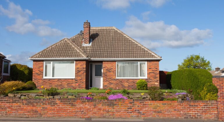 Bungalow renovation